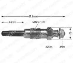 BOSCH 0 250 201 029